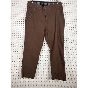 Caterpillar mens denim jeans size 34x30